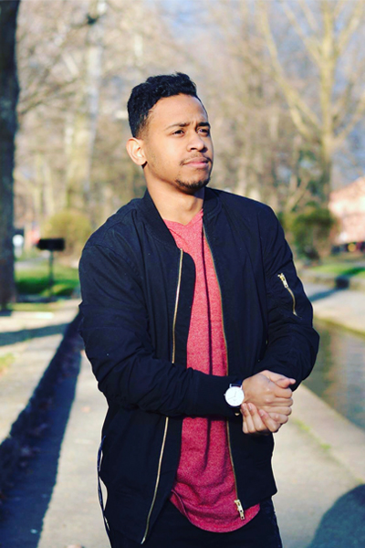 Justin Watson Profile Picture